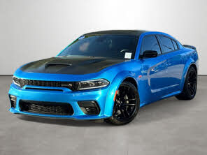 Dodge Charger Scat Pack Widebody RWD