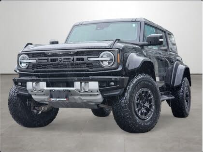 2023 Ford Bronco Raptor 4WD