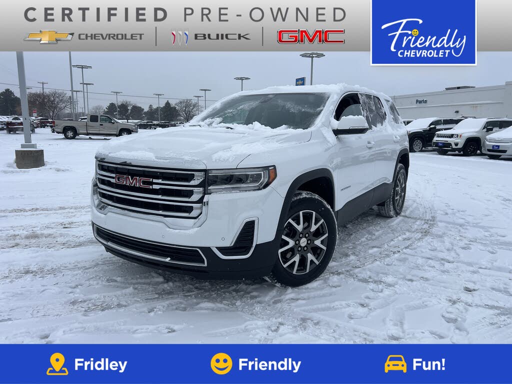 2023 GMC Acadia SLE FWD