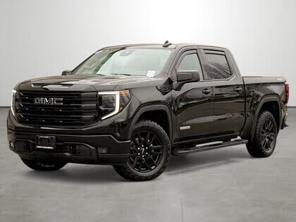 2023 GMC Sierra 1500 Elevation Crew Cab 4WD
