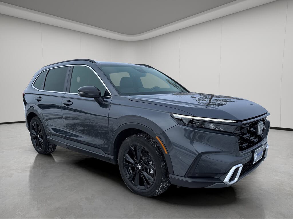 2023 Honda CR-V Hybrid Sport Touring AWD