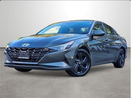 2023 Hyundai Elantra Preferred FWD