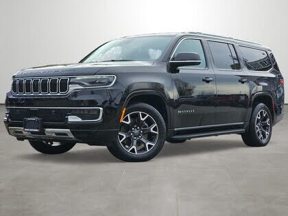 2023 Jeep Wagoneer L Series III 4WD