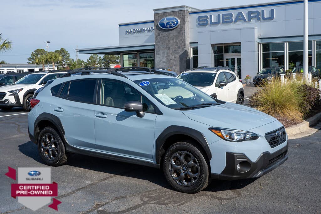 2023 Subaru Crosstrek Sport AWD