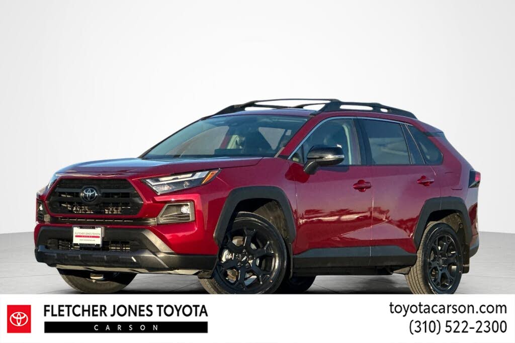 2023 Toyota RAV4 TRD Off-Road AWD