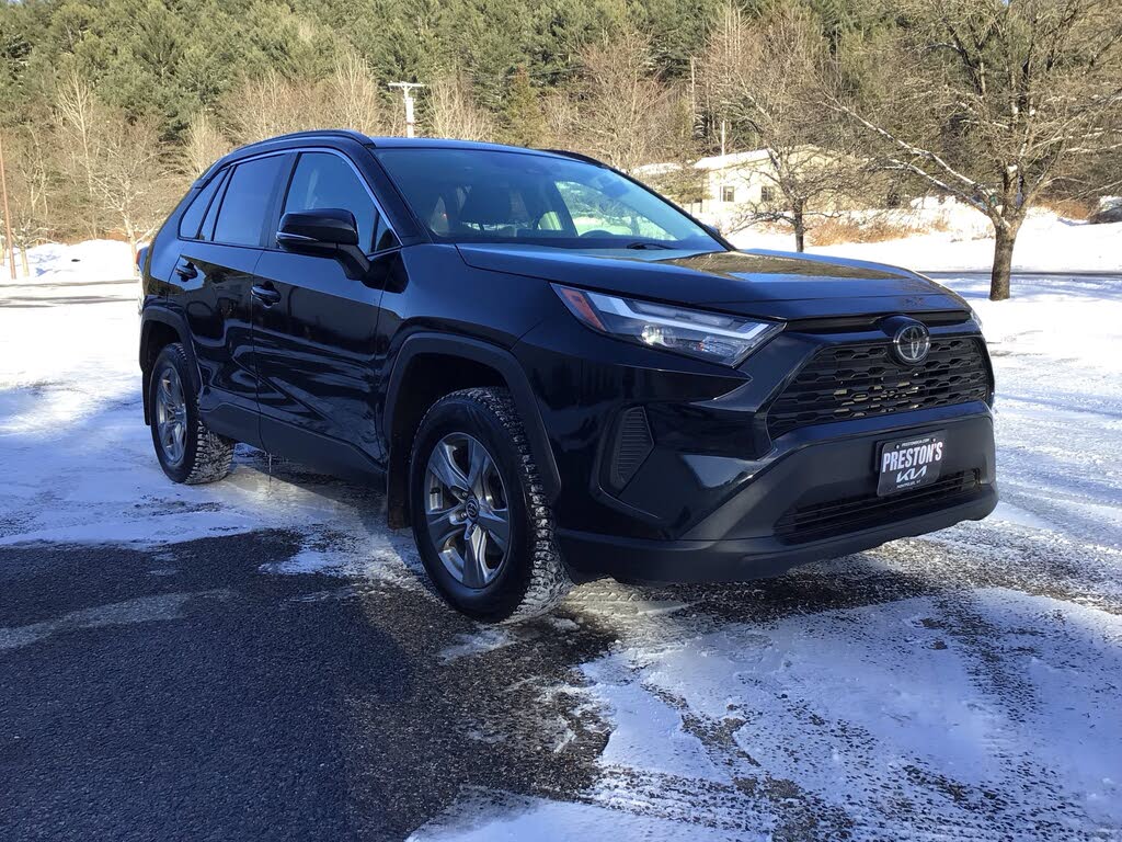 2023 Toyota RAV4 XLE AWD