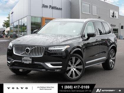 2023 Volvo XC90 B6 Plus Bright Theme 7-Passenger AWD