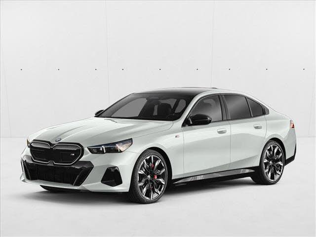 2024 BMW i5 M60 AWD