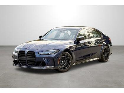 BMW M3 RWD 2024