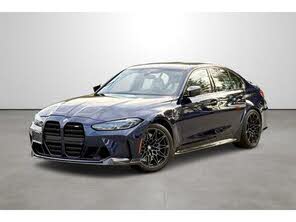 BMW M3 RWD