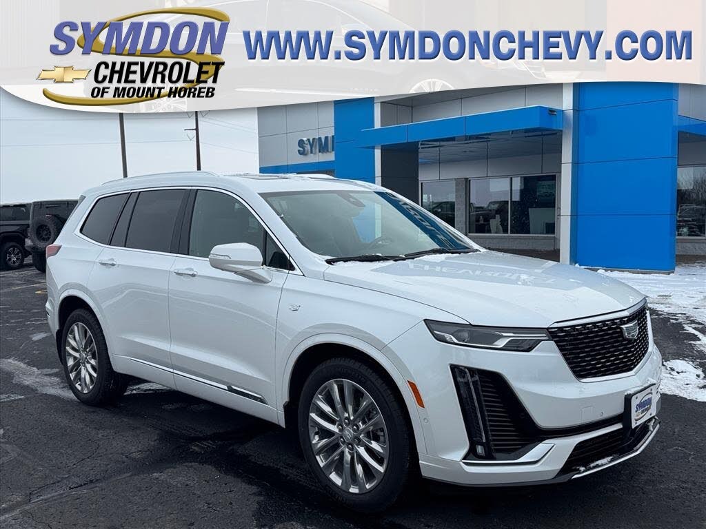 2024 Cadillac XT6 Premium Luxury AWD