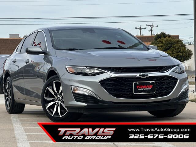 2024 Chevrolet Malibu RS FWD