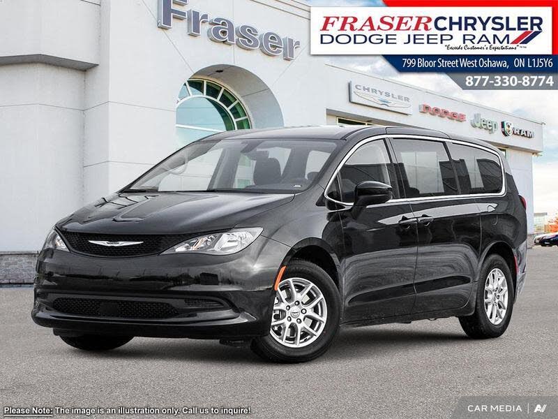 Chrysler Grand Caravan SXT FWD 2024