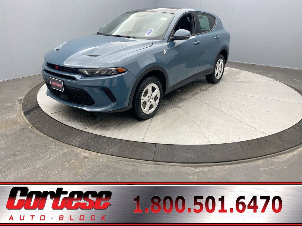 2024 Dodge Hornet GT AWD