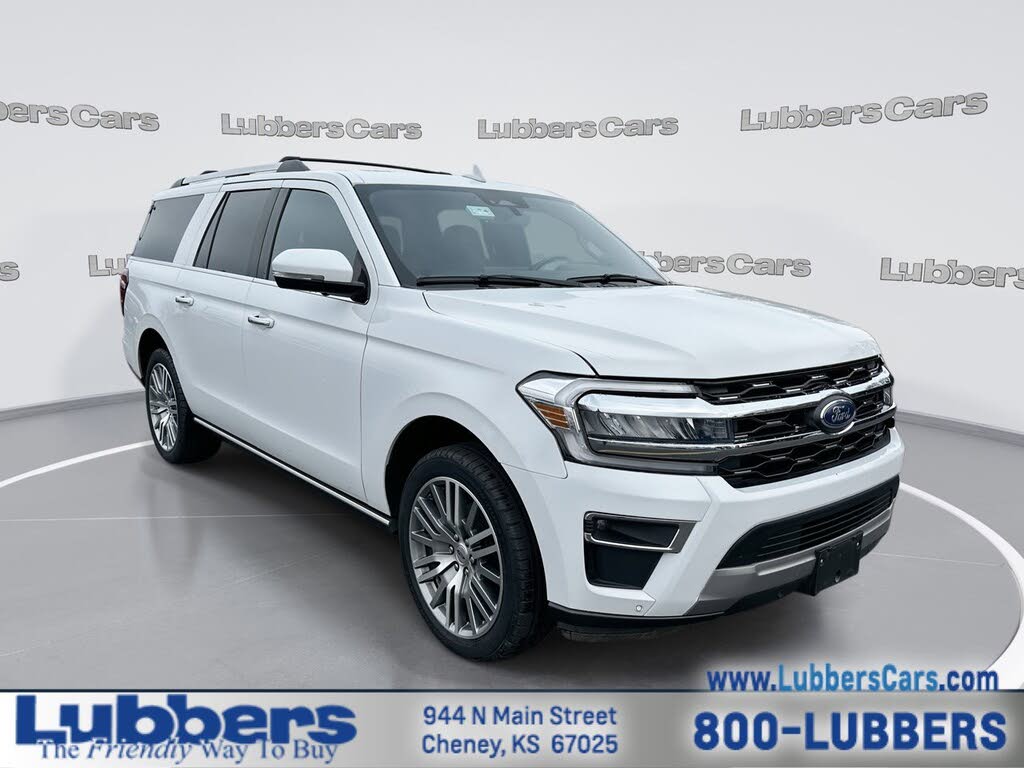 2024 Ford Expedition MAX Limited 4WD