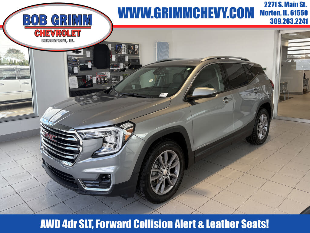 2024 GMC Terrain SLT AWD