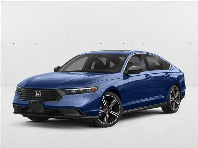 2024 Honda Accord Hybrid Sport FWD