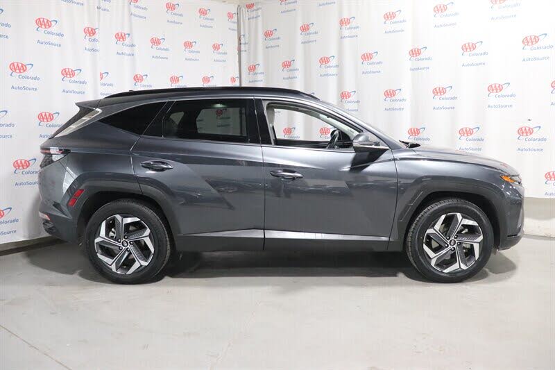 2024 Hyundai Tucson Limited AWD