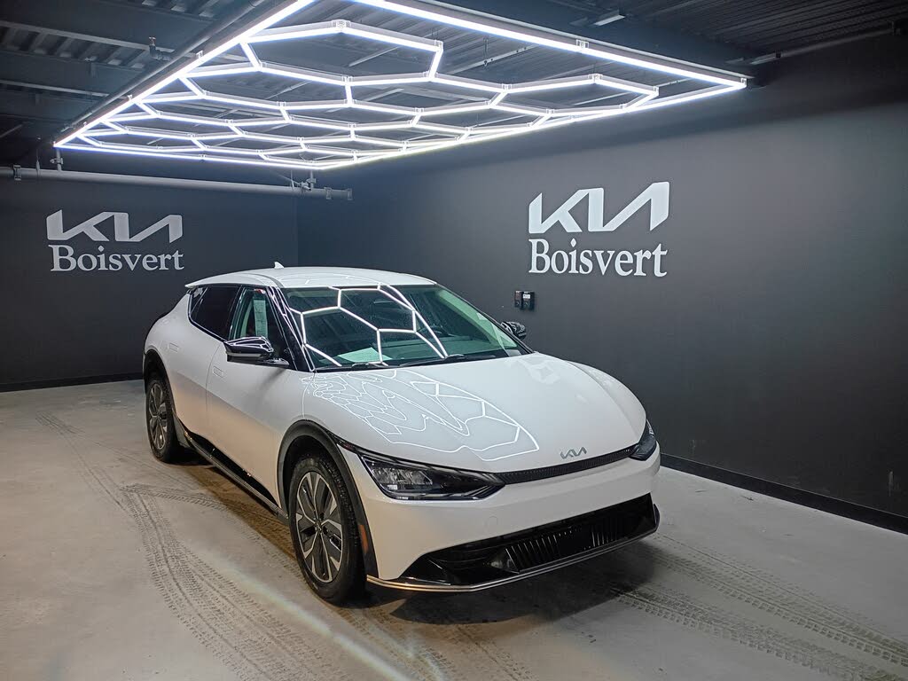 2024 Kia EV6 Land AWD