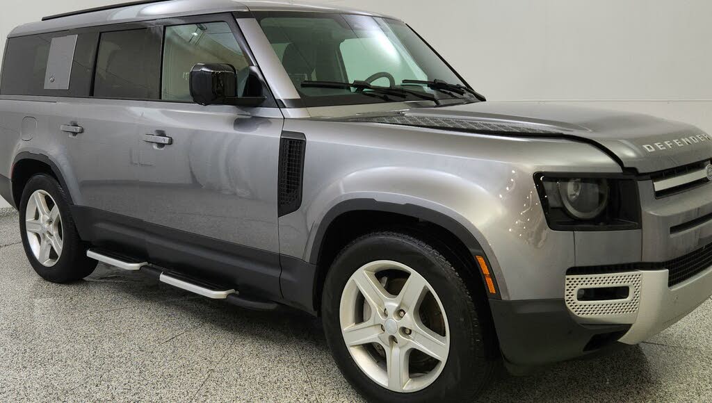 2024 Land Rover Defender 130 P400 S AWD