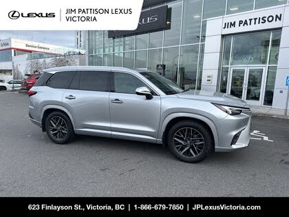 Lexus TX 350 Luxury AWD 2024