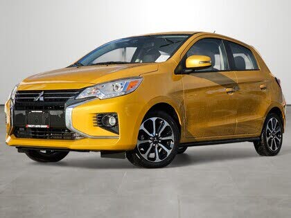 2024 Mitsubishi Mirage GT FWD