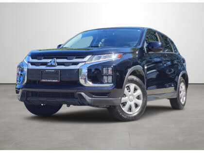 2024 Mitsubishi RVR ES AWC