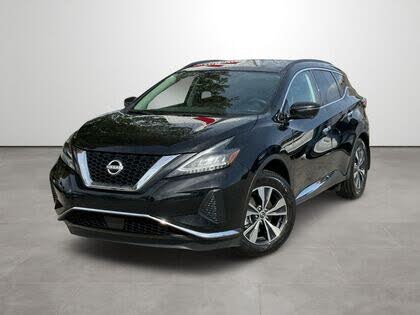2024 Nissan Murano SV AWD