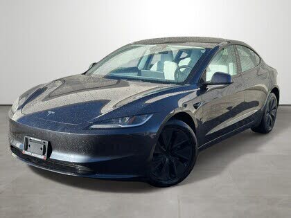 2024 Tesla Model 3 Long Range AWD
