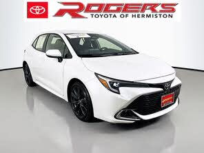Toyota Corolla Hatchback XSE FWD