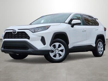 Toyota RAV4 LE AWD 2024
