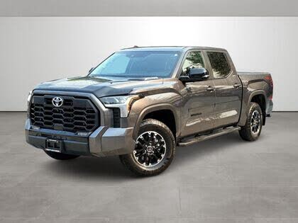 2024 Toyota Tundra Hybrid Limited HV CrewMax Cab 4WD