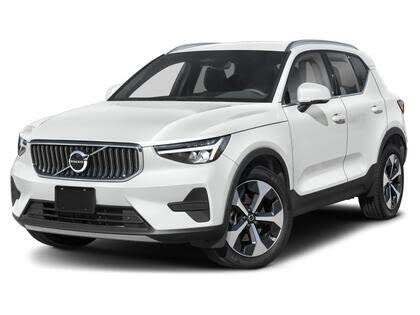 2024 Volvo XC40 B5 Ultimate Dark Theme AWD