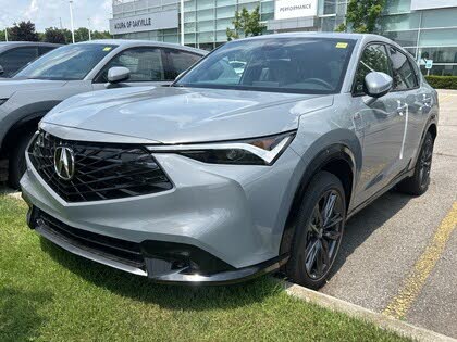 2025 Acura ADX SH-AWD with A-SPEC Package