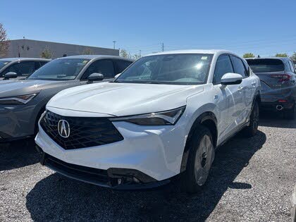2025 Acura ADX SH-AWD with A-SPEC Package