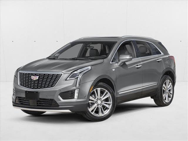 2025 Cadillac XT5 Premium Luxury FWD