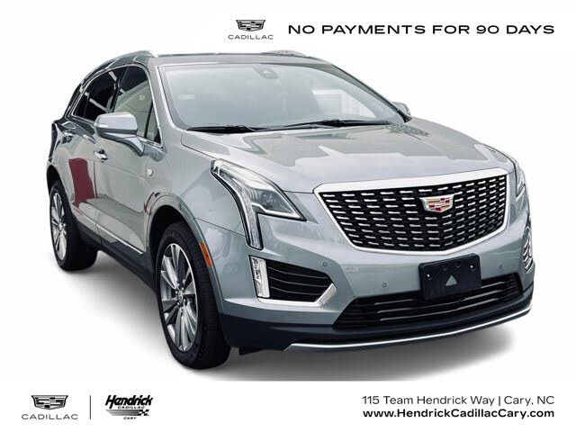 2025 Cadillac XT5 Premium Luxury AWD
