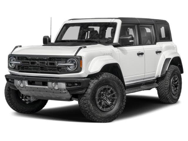 2025 Ford Bronco Raptor 4WD