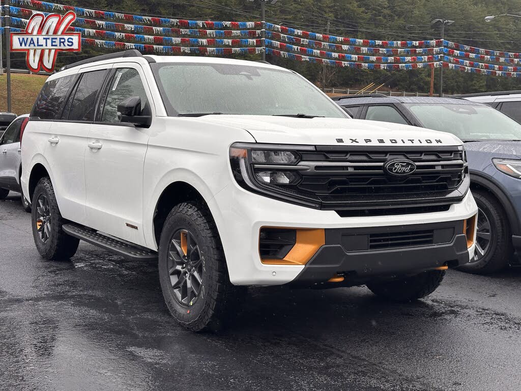 2025 Ford Expedition Tremor 4WD