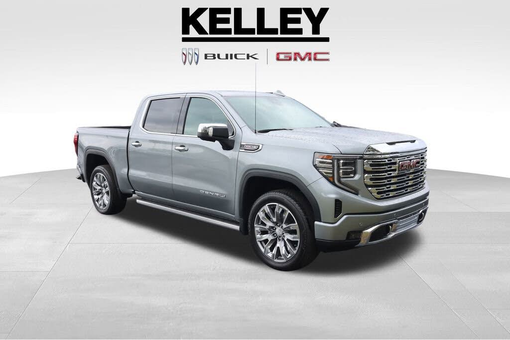2025 GMC Sierra 1500 Denali Crew Cab 4WD