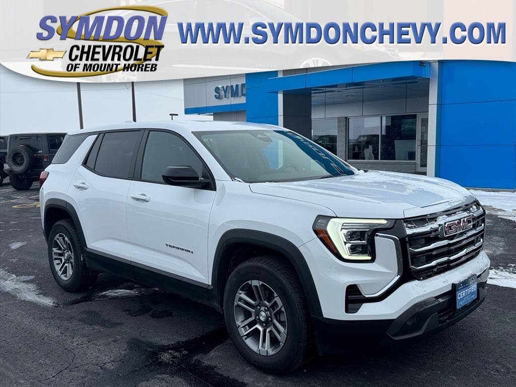 2025 GMC Terrain Elevation AWD