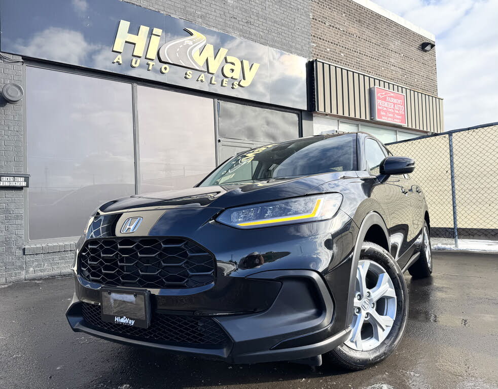 2025 Honda HR-V LX FWD