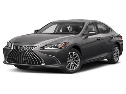 2025 Lexus ES