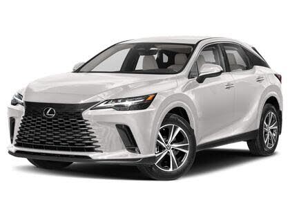 2025 Lexus RX 350 F Sport 2 AWD