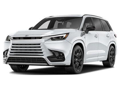 2025 Lexus TX 350 F Sport 3 AWD