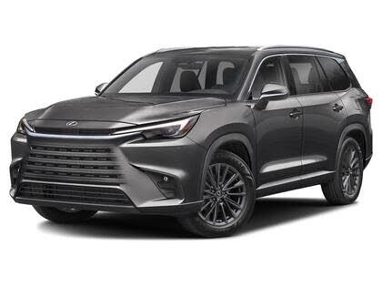 2025 Lexus TX