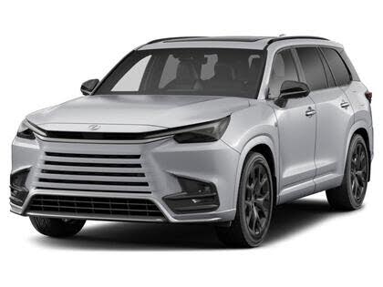 Lexus TX Hybrid 500h F SPORT 2 AWD 2025