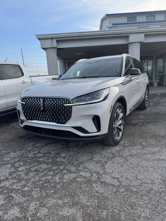 2025 Lincoln Aviator Reserve AWD