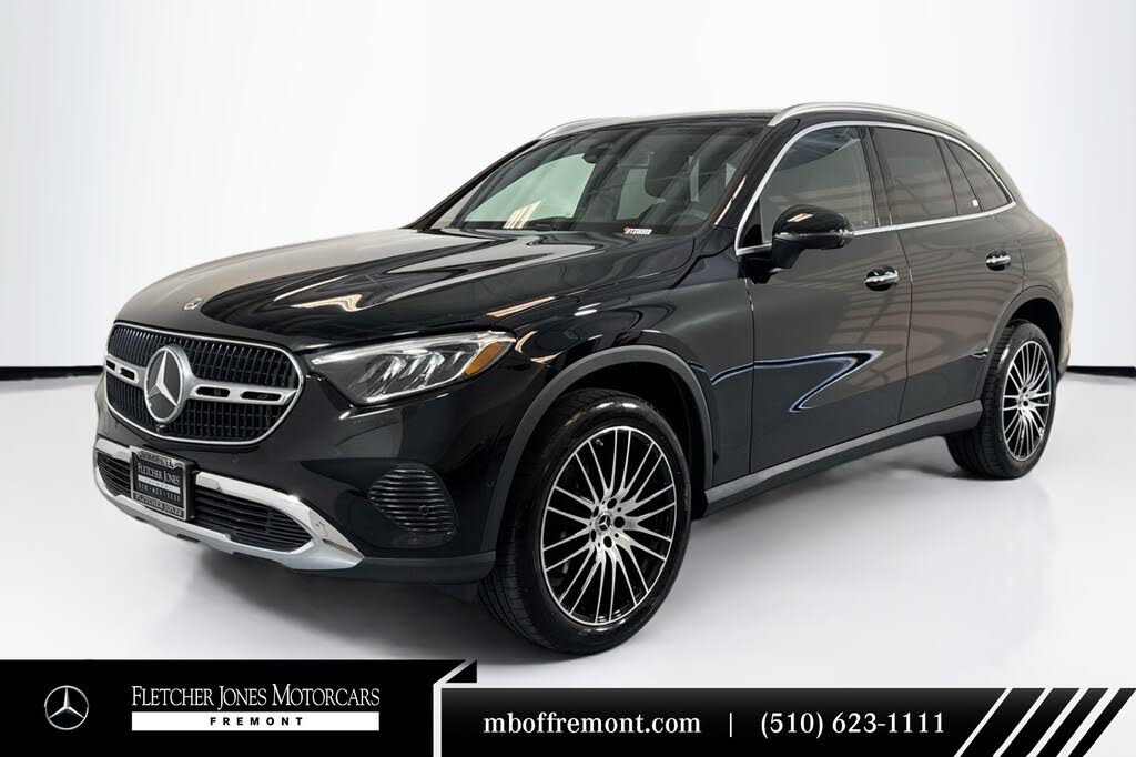 2025 Mercedes-Benz GLC 300 RWD