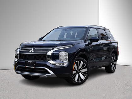 2025 Mitsubishi Outlander SEL FWD